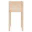 Wood Pot Planter-339735435-339735437