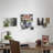 Easy Change Memo Board + Magnets-723596944-723596943