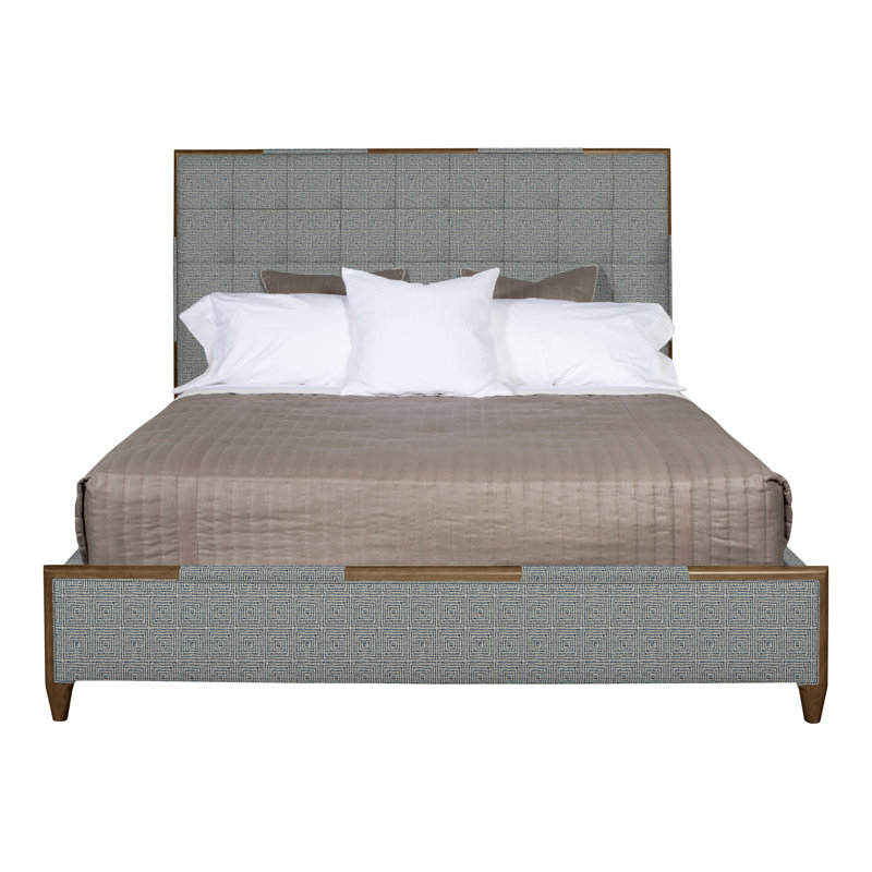 Thom Filicia Home Chatfield King Bed, Bennett Carolina, Hampton