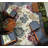 Dimmick Floral Ivory Multicolor Indoor Outdoor Area Rug-1541502269