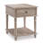 Francine End Table with Storage-120672188