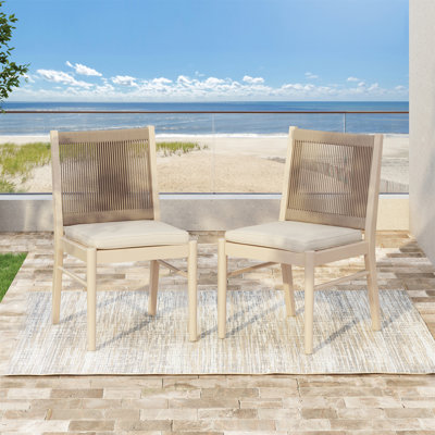 CORDOBA KD DINING CHAIR MP2 Set Of 2