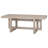 Cesily 47" Wide Rectangular Coffee Table-335804190