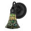 1 - Light Armed Sconce