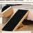 Pet Ramp For Pet's Easy Reach - Dogs, Cats, Rabbits Height Adjustable, Foldable, Wood With Stable Surface Adjustable Playful Hours Slip, Solid Construction