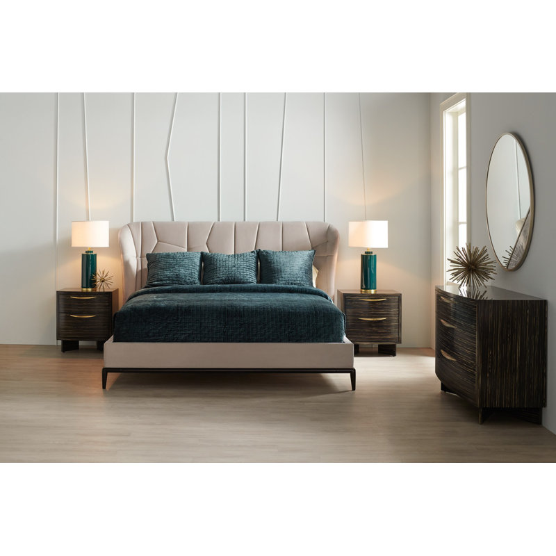 Modern Edge 3 - Drawer Dresser