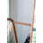 Clothes Hanger With Mirror,Large