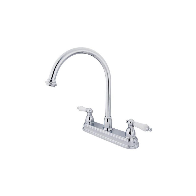 Touchless Hot & Cold Water Dispenser, Polished Chrome