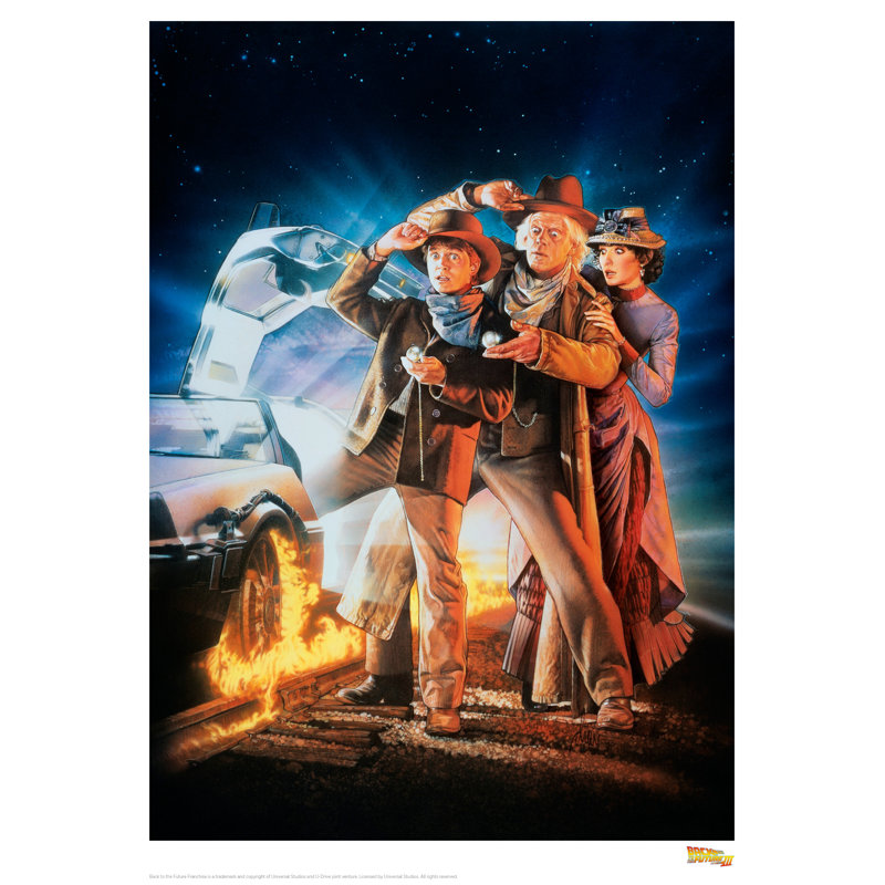 No Frame Print Set