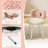 Vanity Chair With Back 17.7 Wide-1114999218-1107184663