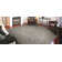 Tapis vert menthe Bensley