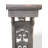 Ruyi 83.9'' Solid Wood Console Table