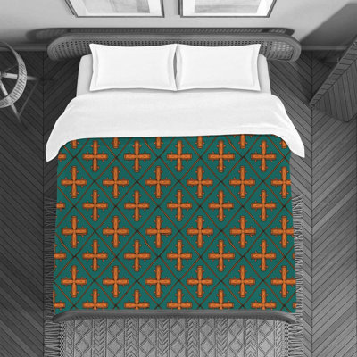 Machine Printed Duvet Cover