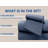 Brooklyn Loom Essential Cotton Sheet Set-108406645-108406646