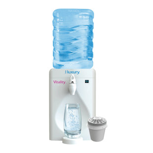 Mini refroidisseur d'eau avec filtre Vitality