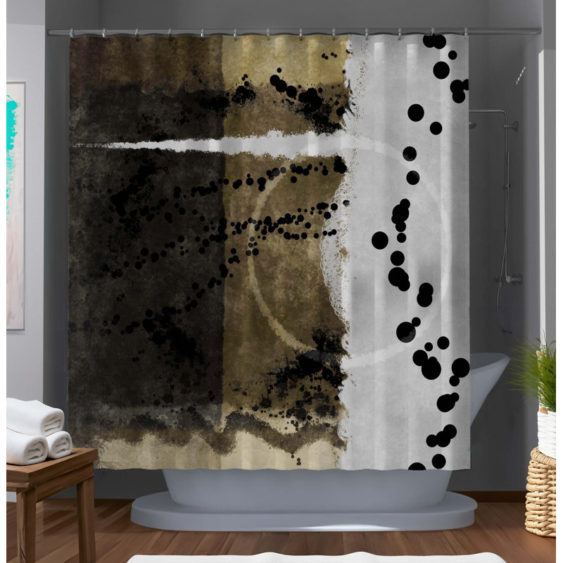 Rideau de douche Isagani