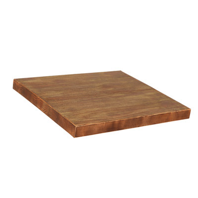 30"x30" Indoor Pinewood Table Top