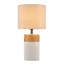 Lampe de table en céramique