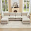 Canapé modulaire surdimensionné Heffernan-784555819-738220076