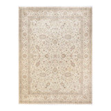 Classic One-of-a-Kind 9' 3" X 12' 4" Hand Knotted Area Rug