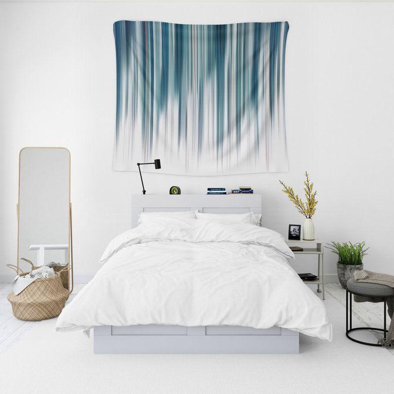 Wall Tapestry, 88" H x 104" W