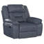 Fauteuil inclinable et pivotant Seja