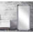 Heavner Solid Wood Flat Mirror-483810274