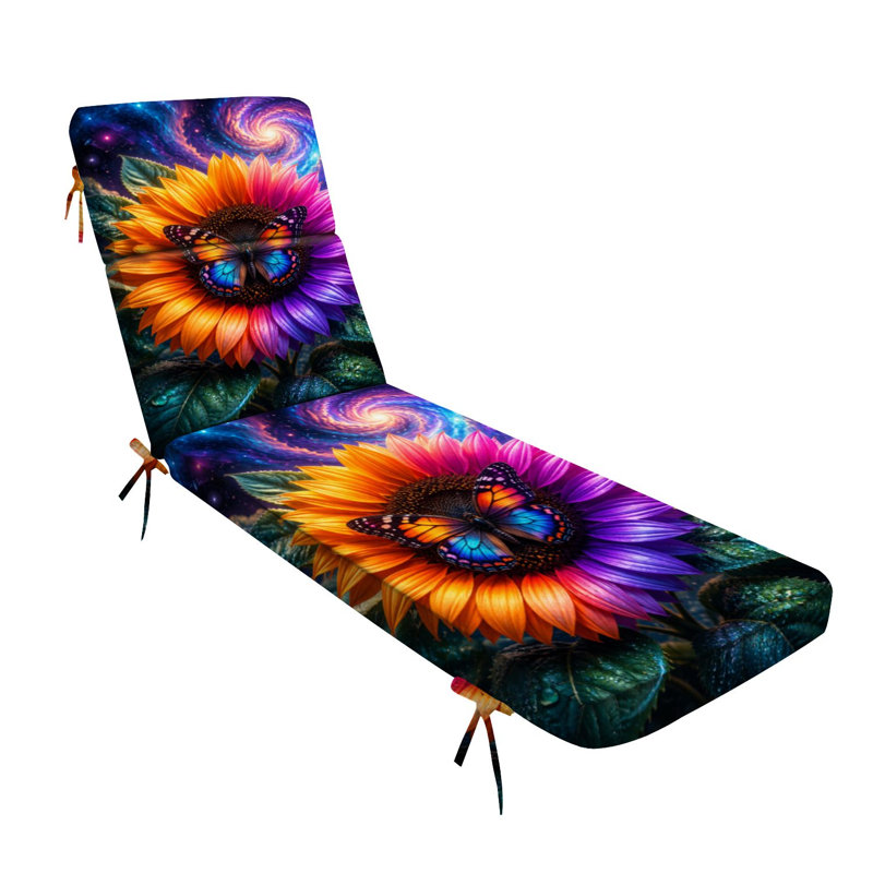  Coussin de patio d'extérieur 3 po pour l'extérieur