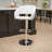 Amberlie Modern Upholstered Adjustable-Height Barstool with Footrest by Flash Furniture-112687770-68087817-112687772
