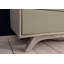 Tromso 2 Door Solid Wood Wardrobe