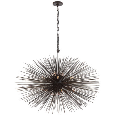Kelly Wearstler Strada Oval Chandelier