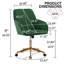 Chaise de bureau réglable TY-483647483-483647485