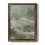«Coming Rain II», peinture sur toile encadrée-86950005-86949985