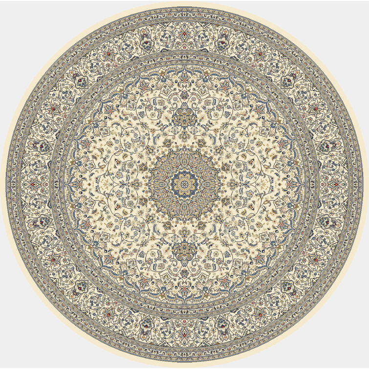 Attell Oriental Indoor Rug