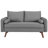 Modway Carson Carrington Hedeby Upholstered Fabric Sofa-293391558-342122236