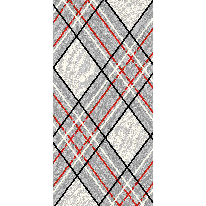 Tapis gris touffeté Gerstner, Rectangle 7 pi 10 po x 10 pi 10 po