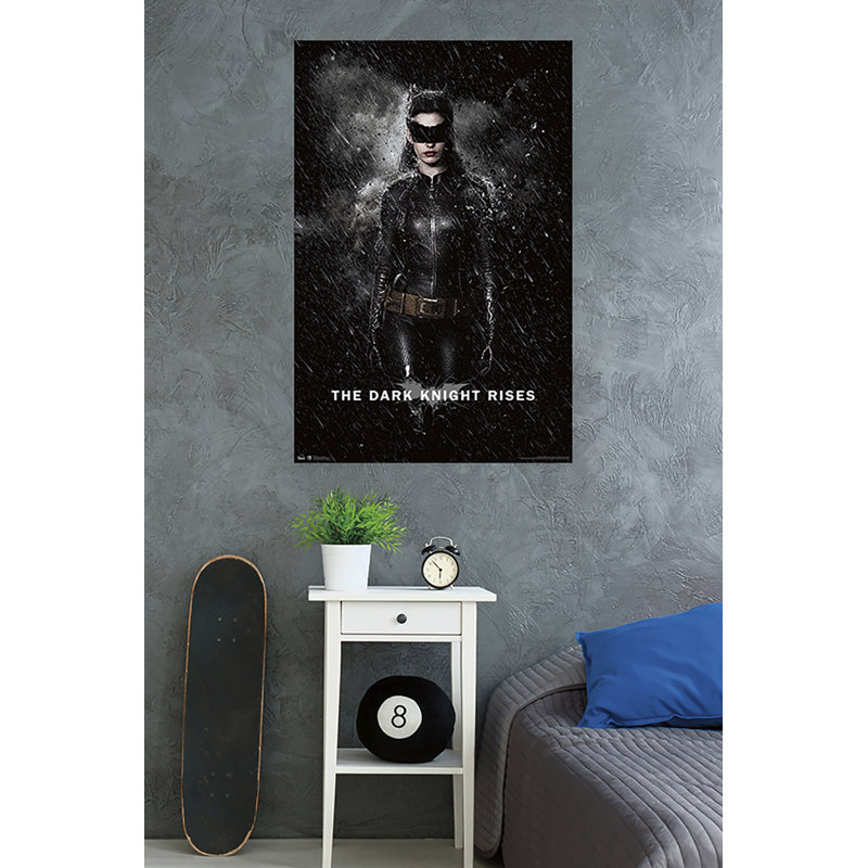Characters Paper Print