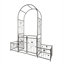 Galvanized Steel Gate with-137351179