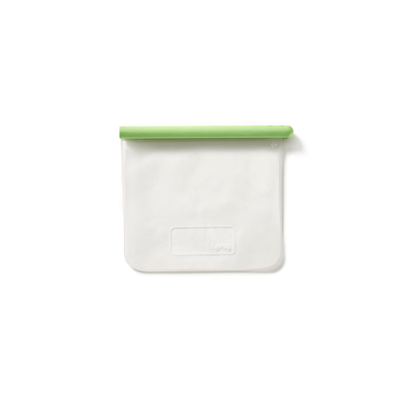 Lékué Flat Reusable Bag, Medium