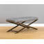 Banc rembourré en similicuir Madigan-1900183317