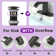Single-Hole Single-handle Bathroom Faucet with Drain Assembly