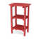 Classic 3-Shelf Side Table