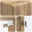 Rectangle Accent Chest-2043719598