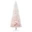 Sapin de Noël artificiel non éclairé
