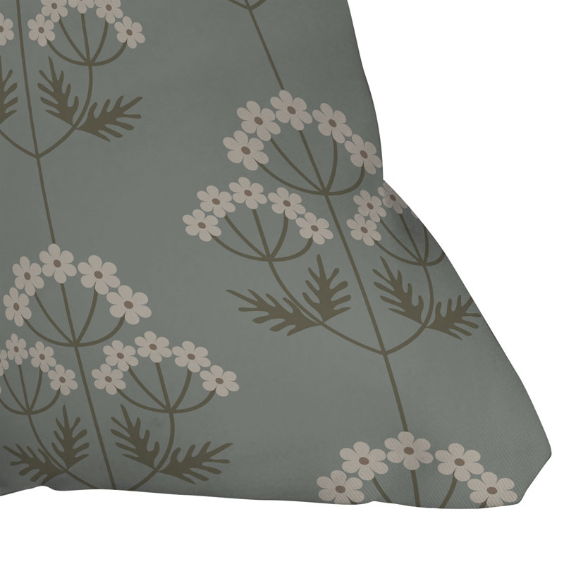  Throw Pillow, 16" x 16"
