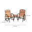 Fauteuil coulissant Fermato