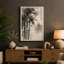 Bamboo in Mist Japandi - Wrapped Canvas-540756904-540756906