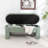 Upholstered Flip Top Storage Bench For End Of Bed-477774849
