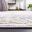 Tapis beige / gris clair Palma 352-80810509