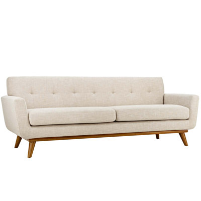 Modway Engage Upholstered Fabric Sofa